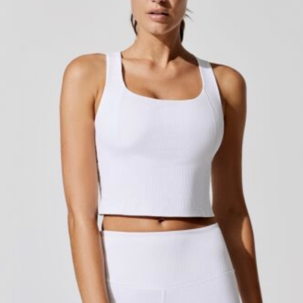 Twisted Ribbed Cami